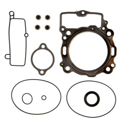 Kit de juntas de parte alta PROX para KTM SX 450 de 2009 a 2010