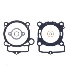 ATHENA Top End Gasket Kit for ATHENA standard bore cylinder kit for KTM EXCF, SXF, XCF 250 and HUSQVARNA FC, FE 250 2016-2021