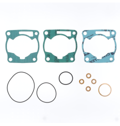 Pochette de joints haut moteur ATHENA pour kit cylindre ATHENA alésage origine pour YAMAHA YZ 85 de 2002 à 2018
