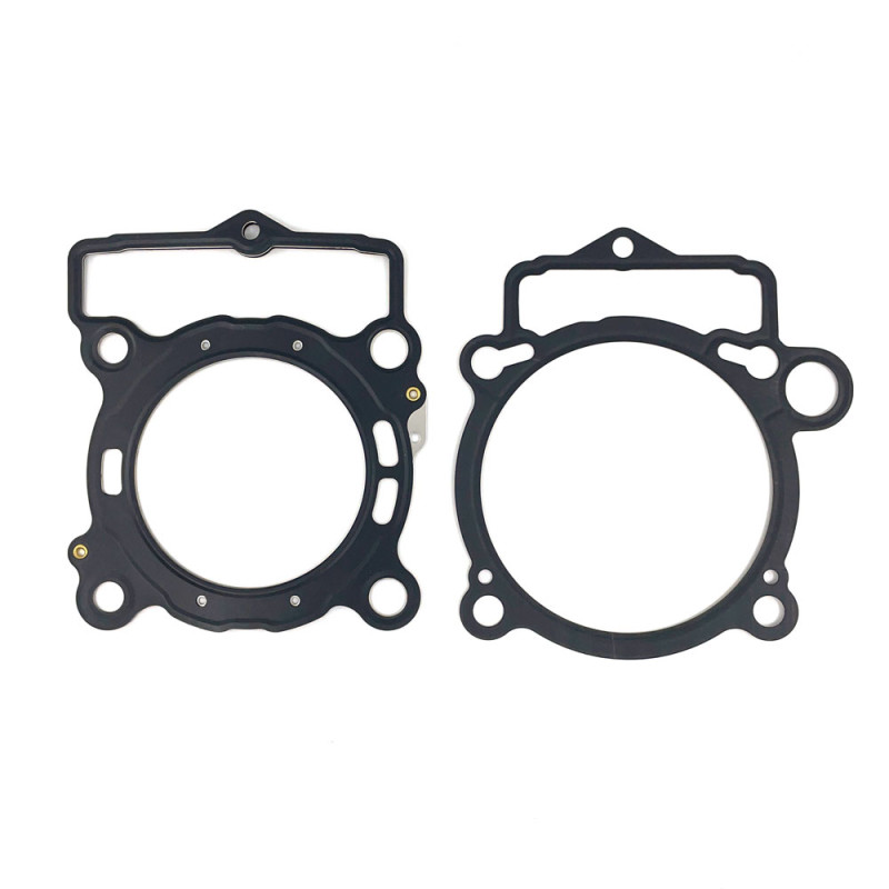 Kit de juntas de parte alta PROX (base + culata) para KTM EXCF, SXF 250, HUSQVARNA FC, FE 250 y HUSABERG FE 250 de 2013 a 2016 Kit de juntas de parte alta PROX (base + culata) para KTM EXCF, SXF 250, HUSQVARNA FC, FE 250 y HUSABERG FE 250 de 2013 a 2016