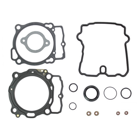 Pochette de joints haut moteur INNTECK pour HUSQVARNA FE 450, FE 501 et KTM EXCF 450, EXCF 500 de 2017 à 2019