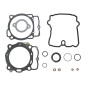 Pochette de joints haut moteur INNTECK pour HUSQVARNA FE 450, FE 501 et KTM EXCF 450, EXCF 500 de 2017 à 2019