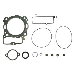 Pochette de joints haut moteur INNTECK pour KTM SXF 450, XCF 450 de 2008 à 2014
