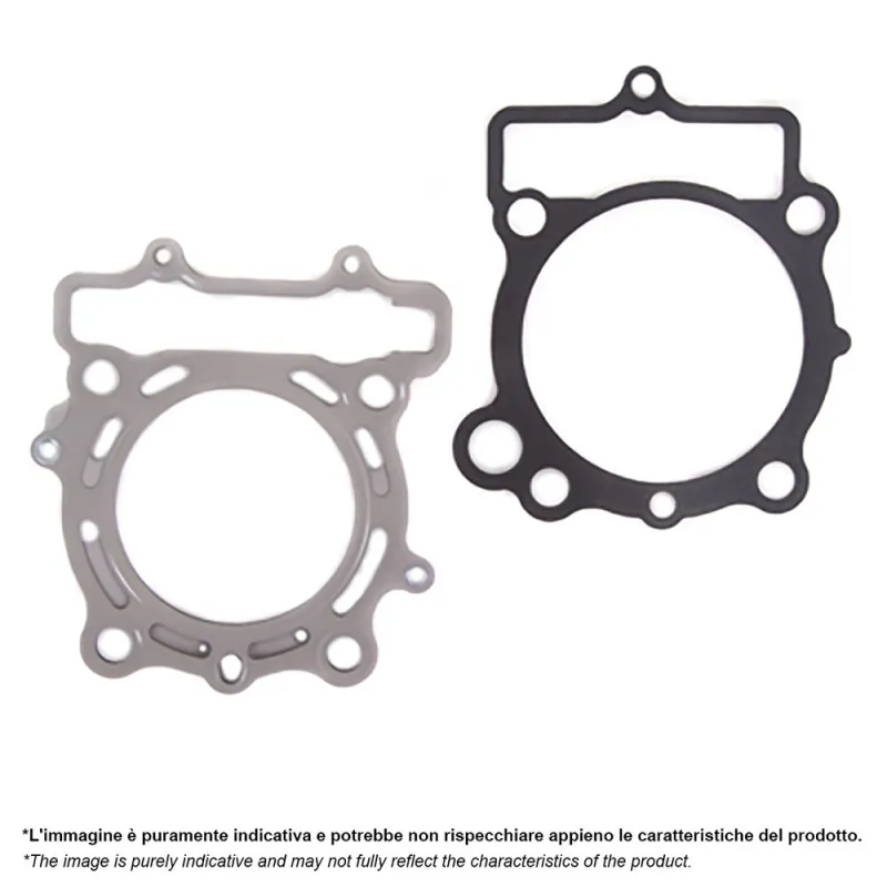 PROX Top End Gasket Kit (base + head) for KTM SX 50, GAS GAS MC 50 and HUSQVARNA TC 50 2024-2026