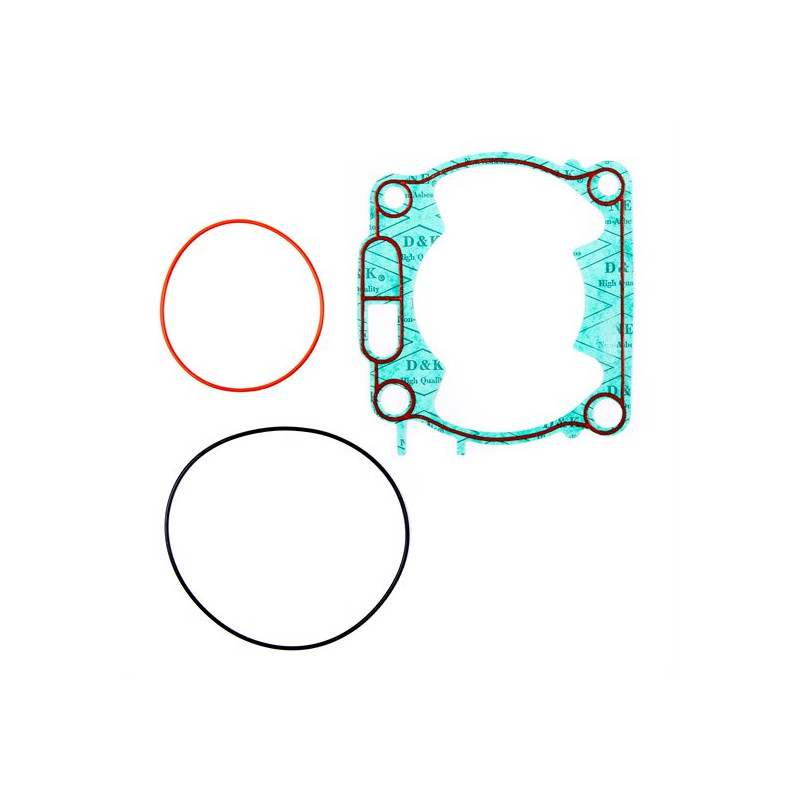 Kit de juntas de parte alta PROX (base + culata) para YAMAHA YZ 250 de 1997 a 1998