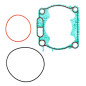 Kit de juntas de parte alta PROX (base + culata) para YAMAHA YZ 250 de 1997 a 1998