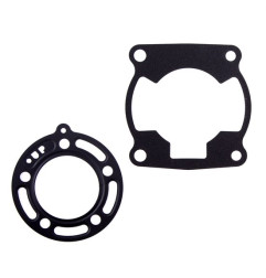 Pochette de joints haut moteur PROX (embase + culasse) pour KAWASAKI KX 100 et SUZUKI RM 100 de 1998 à 2013
