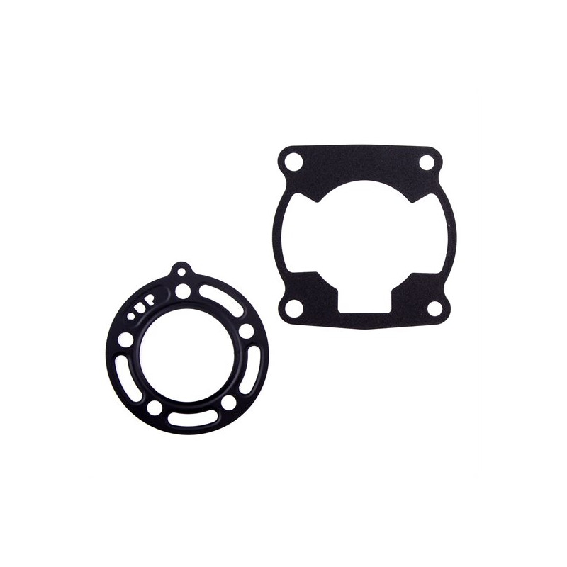 Pochette de joints haut moteur PROX (embase + culasse) pour KAWASAKI KX 100 et SUZUKI RM 100 de 1998 à 2013 Pochette de joints haut moteur PROX (embase + culasse) pour KAWASAKI KX 100 et SUZUKI RM 100 de 1998 à 2013