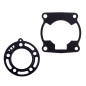 PROX Zylinderdichtsatz (Fuß + Kopf) für KAWASAKI KX 100 und SUZUKI RM 100 1998-2013 PROX Zylinderdichtsatz (Fuß + Kopf) für KAWASAKI KX 100 und SUZUKI RM 100 1998-2013