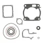 PROX Top End Gasket Kit for YAMAHA YZ 125 1989 PROX Top End Gasket Kit for YAMAHA YZ 125 1989