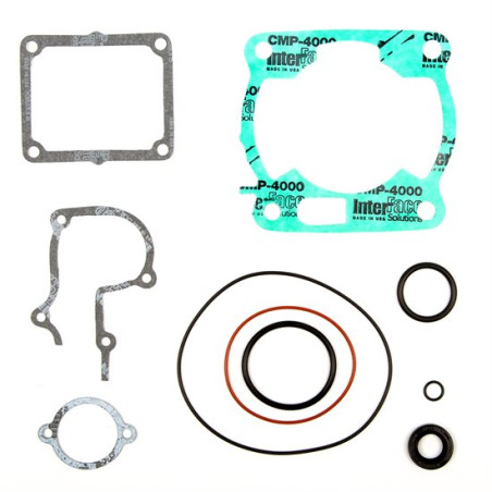 PROX Top End Gasket Kit for YAMAHA YZ 125 1990-1991