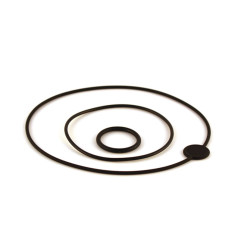 Kit de juntas de parte alta VHM para KTM EXC 125, SX 125, SXS 125 de 2001 a 2006