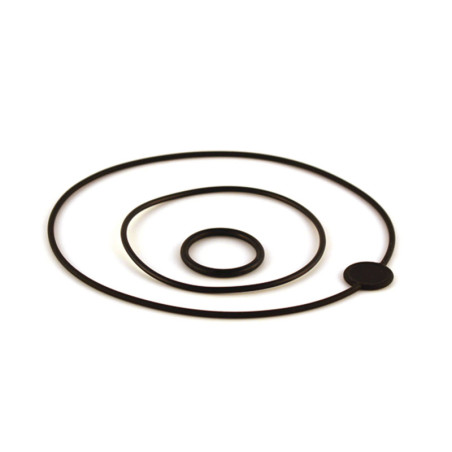Pochette de joints haut moteur VHM pour KTM EXC 125, SX 125, SXS 125 de 2001 à 2006
