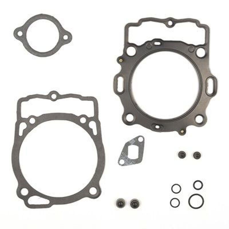 Pochette de joints haut moteur PROX pour HUSQVARNA FE 450, FE 501 et KTM EXCF 450, EXCF 500 de 2017 à 2018