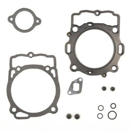 Kit de juntas de parte alta PROX para HUSQVARNA FE 450, FE 501 y KTM EXCF 450, EXCF 500 de 2017 a 2018