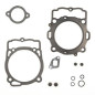 Pochette de joints haut moteur PROX pour HUSQVARNA FE 450, FE 501 et KTM EXCF 450, EXCF 500 de 2017 à 2018