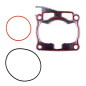 Pochette de joints haut moteur PROX (embase + culasse) pour YAMAHA YZ 125 de 1999 à 2004