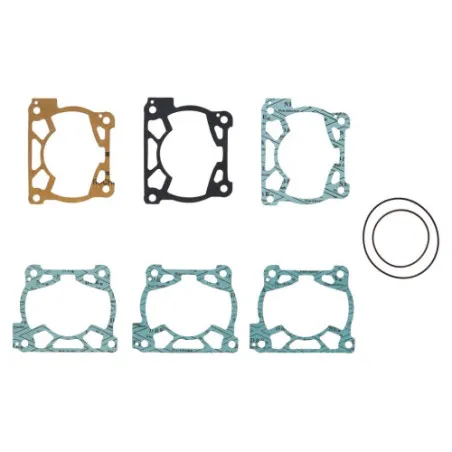 PROX Top End Gasket Kit (base + head) for KTM EXC 150, SX 150, XCW 150 and HUSQVARNA TE 150 2016-2023