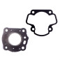 PROX Zylinderdichtsatz (Fuß + Kopf) für KAWASAKI KX 60 und SUZUKI RM 60 1985-2004 PROX Zylinderdichtsatz (Fuß + Kopf) für KAWASAKI KX 60 und SUZUKI RM 60 1985-2004