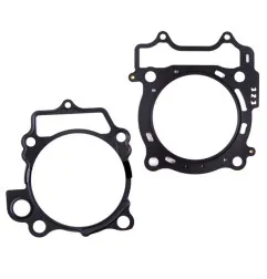 PROX Zylinderdichtsatz (Fuß + Kopf) für YAMAHA WRF 450, YFZ 450, YZF 450 und GAS GAS ECF 450 2006-2025
