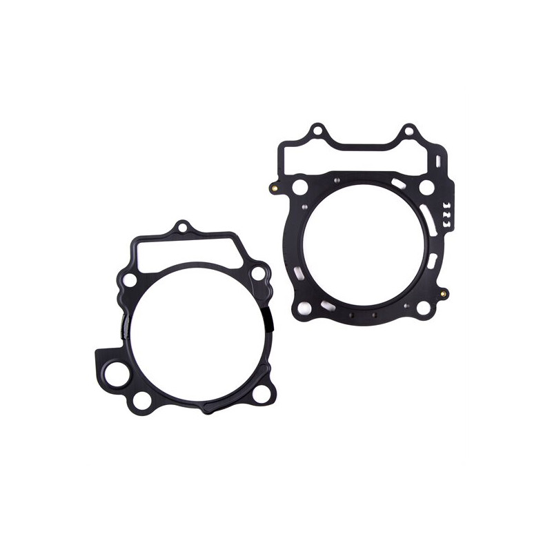 Pochette de joints haut moteur PROX (embase + culasse) pour YAMAHA WRF 450, YFZ 450, YZF 450 et GAS GAS ECF 450 de 2006 à 2025