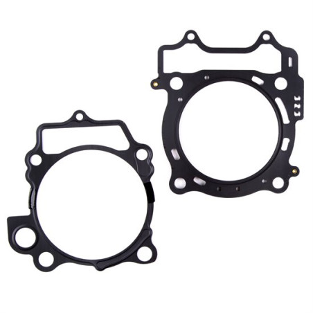 Kit de juntas de parte alta PROX (base + culata) para YAMAHA WRF 450, YFZ 450, YZF 450 y GAS GAS ECF 450 de 2006 a 2025