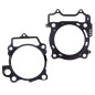 Pochette de joints haut moteur PROX (embase + culasse) pour YAMAHA WRF 450, YFZ 450, YZF 450 et GAS GAS ECF 450 de 2006 à 2025