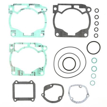 Kit de juntas de parte alta PROX para KTM EXC 250, SX 250 de 2005 a 2006