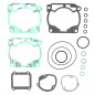 Kit de juntas de parte alta PROX para KTM EXC 250, SX 250 de 2005 a 2006 Kit de juntas de parte alta PROX para KTM EXC 250, SX 250 de 2005 a 2006