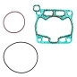 PROX Top End Gasket Kit (base + head) for SUZUKI RM 80, RM 85 1991-2025 PROX Top End Gasket Kit (base + head) for SUZUKI RM 80, RM 85 1991-2025