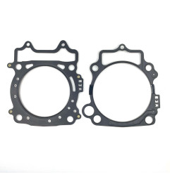 Pochette de joints haut moteur PROX (embase + culasse) pour YAMAHA WRF 450, YZF 450 et FANTIC XEF 450, XXF 450 de 2020 à 2023