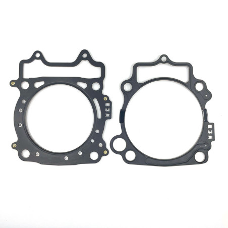 Pochette de joints haut moteur PROX (embase + culasse) pour YAMAHA WRF 450, YZF 450 et FANTIC XEF 450, XXF 450 de 2020 à 2023