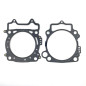 Kit de juntas de parte alta PROX (base + culata) para YAMAHA WRF 450, YZF 450 y FANTIC XEF 450, XXF 450 de 2020 a 2023