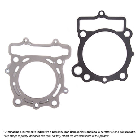 PROX Zylinderdichtsatz (Fuß + Kopf) für HUSQVARNA TC, TE, TX 300, GAS GAS EC, EX, MC 300 und KTM EXC, SX 300 2023-2026