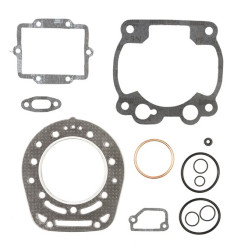 Kit de juntas de parte alta PROX para KAWASAKI KX 500 de 1989 a 2004