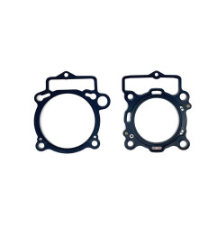 PROX Top End Gasket Kit (base + head) for KTM EXCF, SXF, XCF 250, GAS GAS ECF, EXF, MCF 250 and HUSQVARNA FC, FE 250 2022-2027