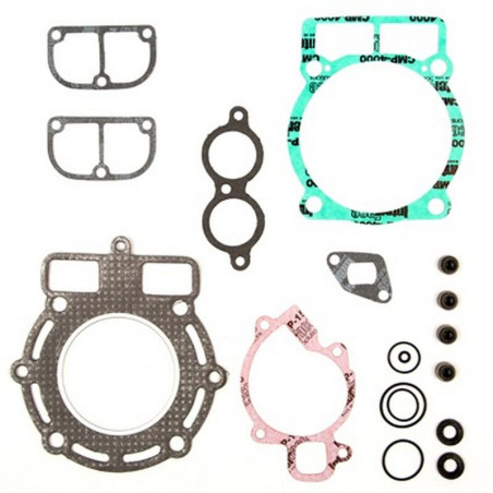 Pochette de joints haut moteur PROX pour KTM EXC 250 de 2001 à 2006