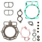 Kit de juntas de parte alta PROX para KTM EXC 250 de 2001 a 2006 Kit de juntas de parte alta PROX para KTM EXC 250 de 2001 a 2006