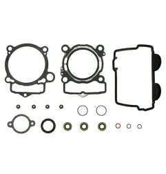 Pochette de joints haut moteur INNTECK pour KTM EXCF 250, SXF 250, HUSQVARNA FC 250, FE 250 et HUSABERG FE 250 de 2013 à 2016