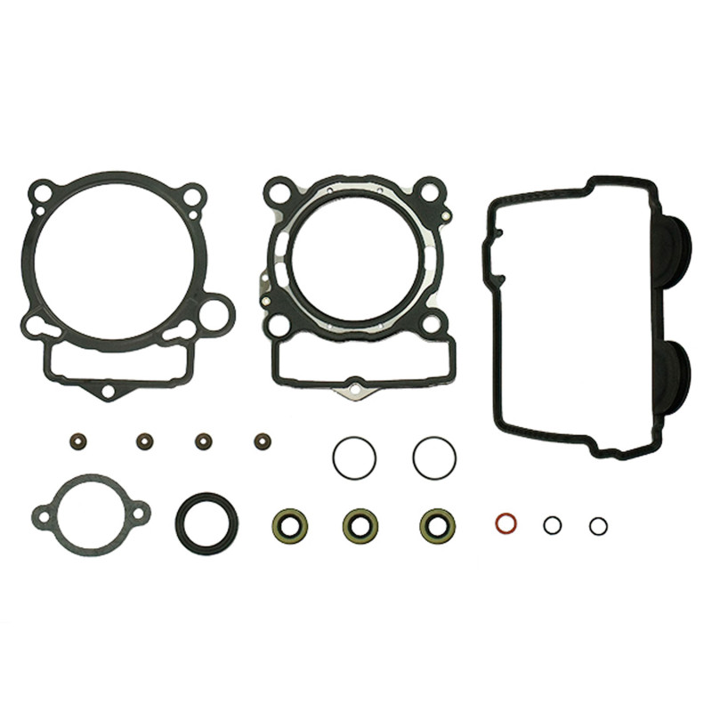 Kit de juntas de parte alta INNTECK para KTM EXCF 250, SXF 250, HUSQVARNA FC 250, FE 250 y HUSABERG FE 250 de 2013 a 2016 Kit de juntas de parte alta INNTECK para KTM EXCF 250, SXF 250, HUSQVARNA FC 250, FE 250 y HUSABERG FE 250 de 2013 a 2016