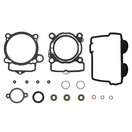 Pochette de joints haut moteur INNTECK pour KTM EXCF 250, SXF 250, HUSQVARNA FC 250, FE 250 et HUSABERG FE 250 de 2013 à 2016