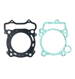 Pochette de joints haut moteur PROX (embase + culasse) pour YAMAHA WRF 250, YZF 250 et GAS GAS ECF 250 de 2001 à 2015