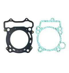 PROX Top End Gasket Kit (base + head) for YAMAHA WRF 250, YZF 250 and GAS GAS ECF 250 2001-2015