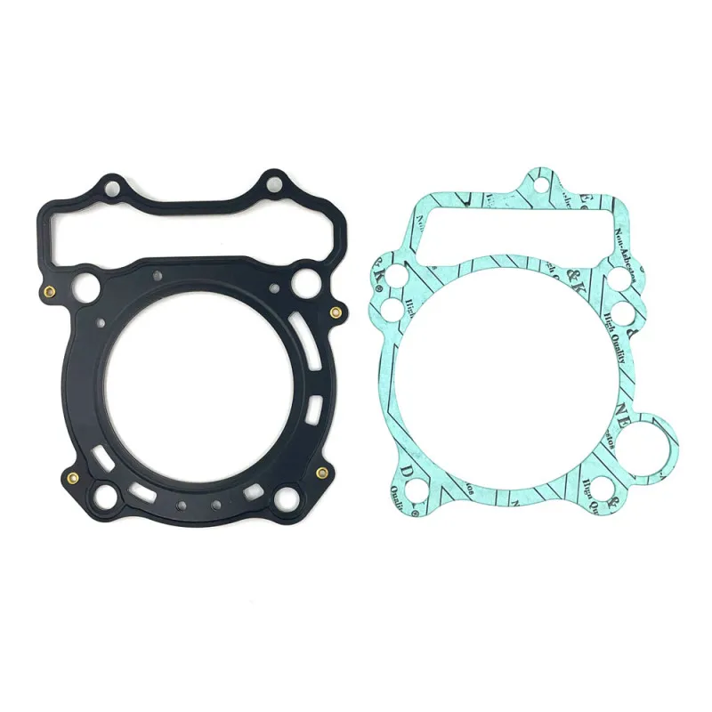 PROX Top End Gasket Kit (base + head) for YAMAHA WRF 250, YZF 250 and GAS GAS ECF 250 2001-2015