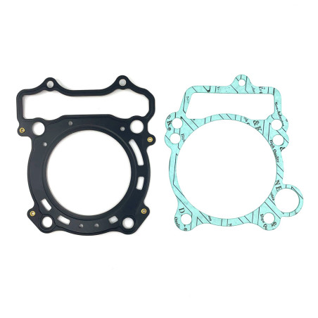 PROX Top End Gasket Kit (base + head) for YAMAHA WRF 250, YZF 250 and GAS GAS ECF 250 2001-2015