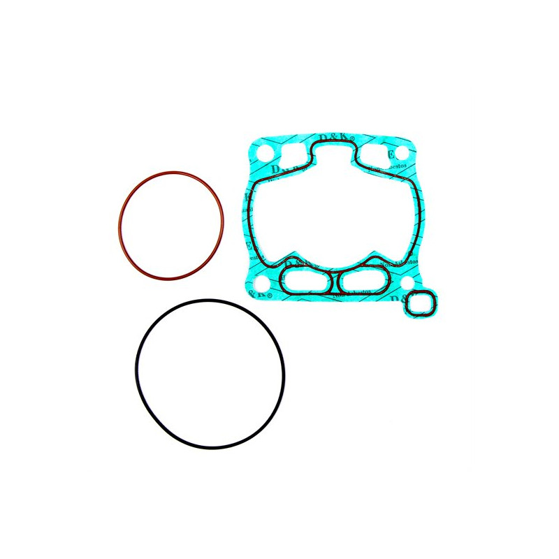 Pochette de joints haut moteur PROX (embase + culasse) pour SUZUKI RM 125 de 1992 à 2003 Pochette de joints haut moteur PROX (embase + culasse) pour SUZUKI RM 125 de 1992 à 2003