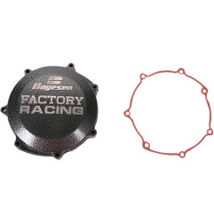 BOYESEN Clutch Cover for YAMAHA WRF 426, WRF 450, YZF 426, YZF 450 2000-2013