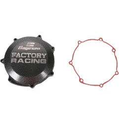 BOYESEN Kupplungsdeckel für YAMAHA WRF 426, WRF 450, YZF 426, YZF 450 2000-2013