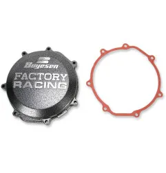Tapa de embrague BOYESEN para YAMAHA WRF 450, YZF 450 de 2010 a 2023