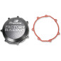 Couvercle de carter d'embrayage BOYESEN pour YAMAHA WRF 450, YZF 450 de 2010 à 2023 Couvercle de carter d'embrayage BOYESEN pour YAMAHA WRF 450, YZF 450 de 2010 à 2023